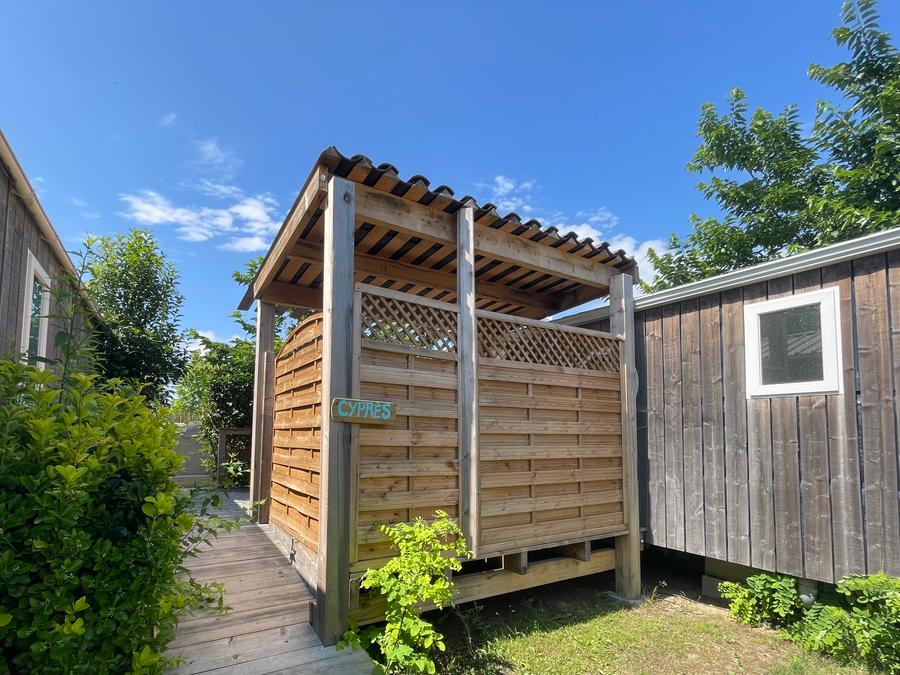 Mobilhome 6 personnes - Cyprès 6 personnes - Disponible à partir de 17h 1