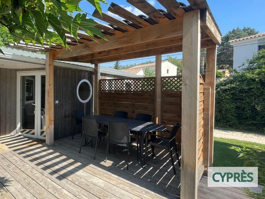 Mobilhome 6 personnes - Cyprès 6 personnes - Disponible à partir de 17h 0