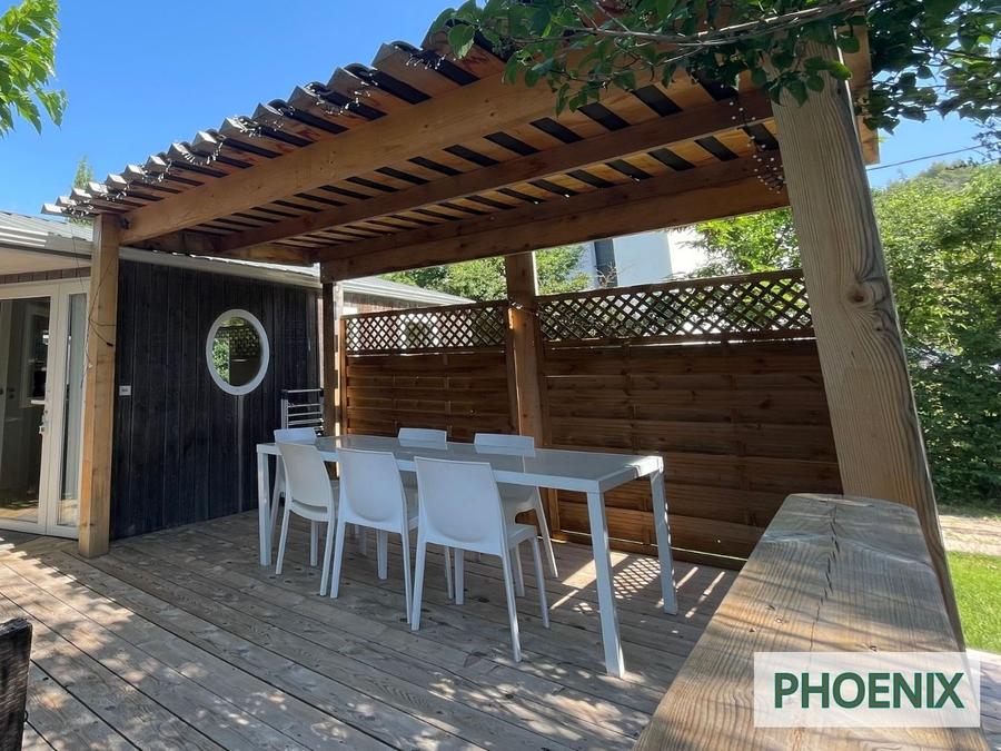 Mobilhome 6 personnes - Phoenix 6 personnes - Disponible à partir de 17h 0
