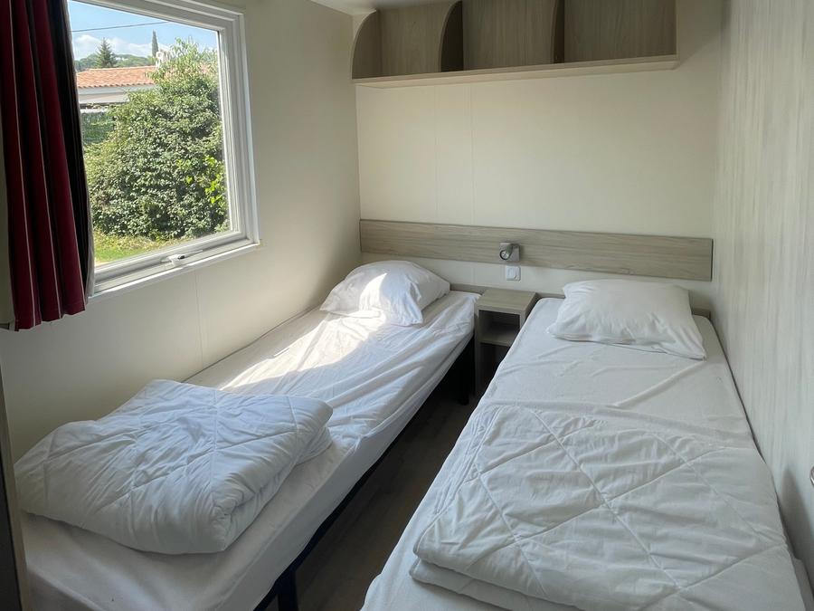 Mobilhome 6 personnes - Phoenix 6 personnes - Disponible à partir de 17h 5