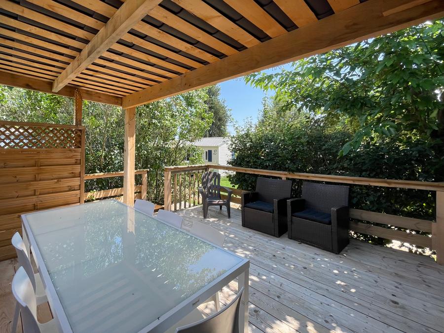 Mobilhome 6 personnes - Phoenix 6 personnes - Disponible à partir de 17h 1
