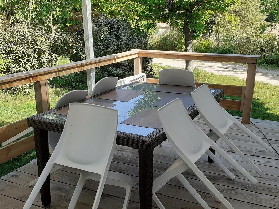 Mobilhome 6 personnes - Azur 1