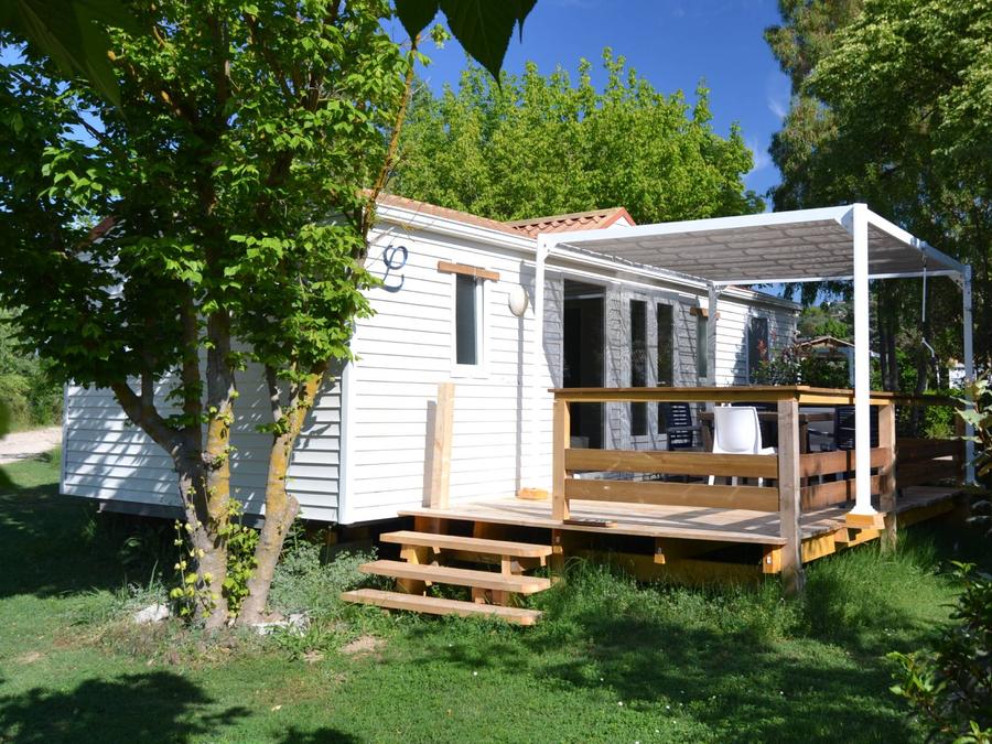 Mobilhome 6 personnes - Azur 0