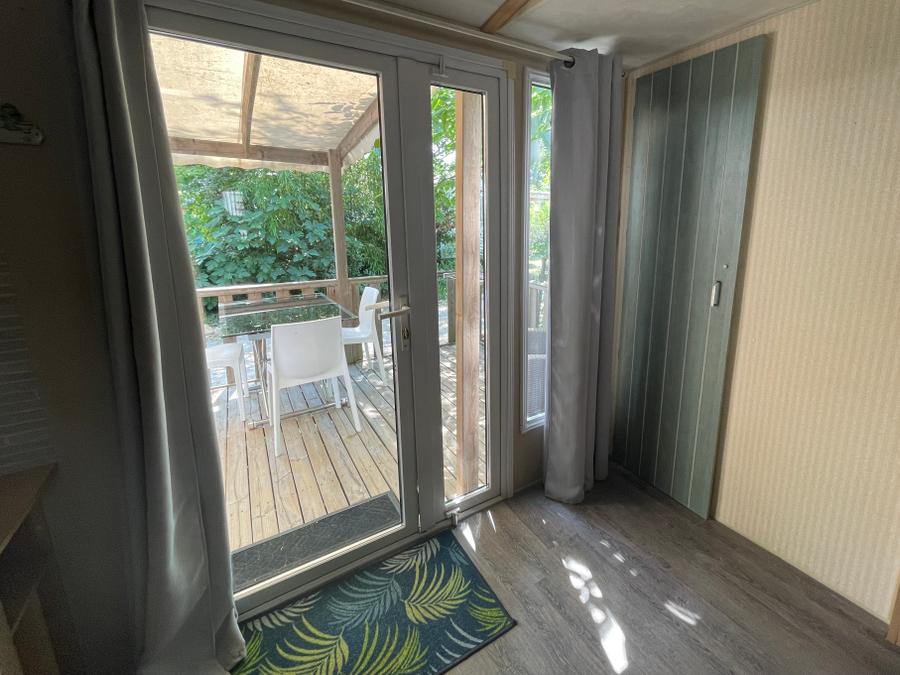 Mobilhome 2 personnes - Salvia 2pers - pas d'animaux - Disponible après 17h 8