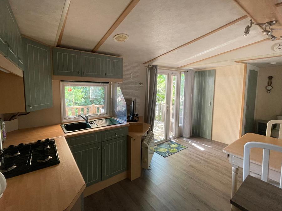 Mobilhome 2 personnes - Salvia 2pers - pas d'animaux - Disponible après 17h 4
