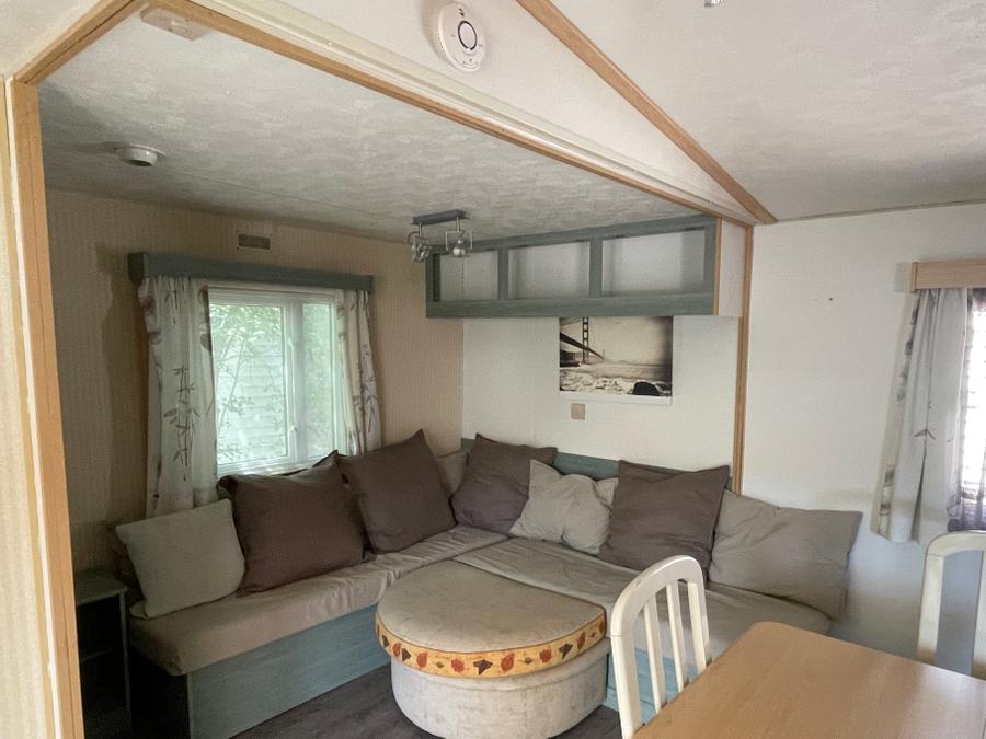 Mobilhome 2 personnes - Salvia 2pers - pas d'animaux - Disponible après 17h 5