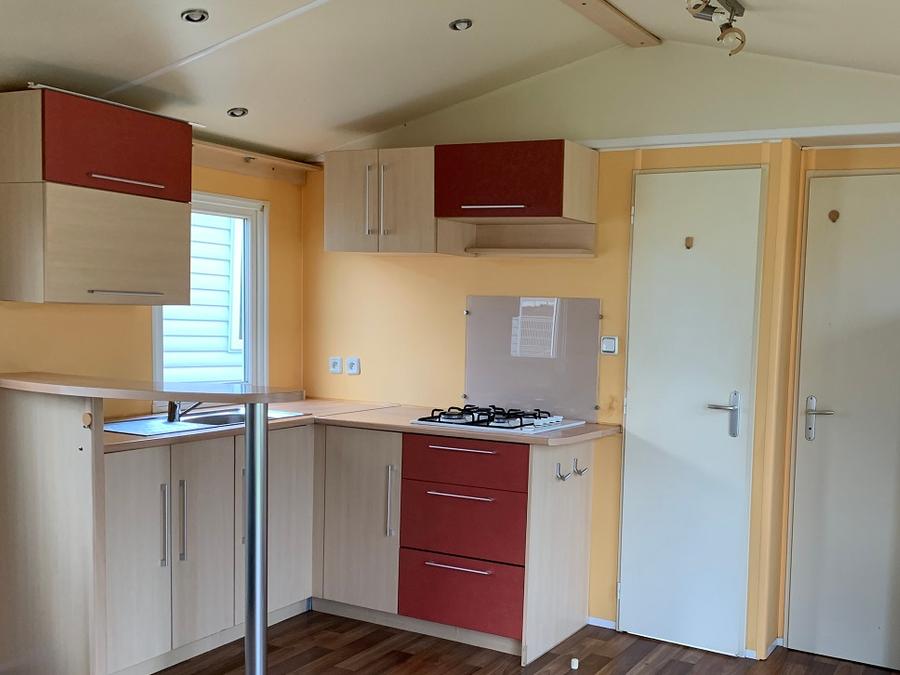 Mobilhome 4 personnes - Iris 4pers - pas d'animaux - Disponible à partir de 17h 5