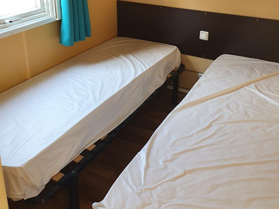 Mobilhome 4 personnes - Iris 4pers - pas d'animaux - Disponible à partir de 17h 8
