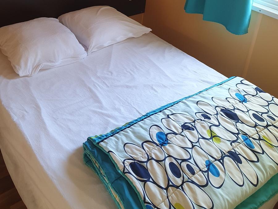 Mobilhome 4 personnes - Iris 4pers - pas d'animaux - Disponible à partir de 17h 6