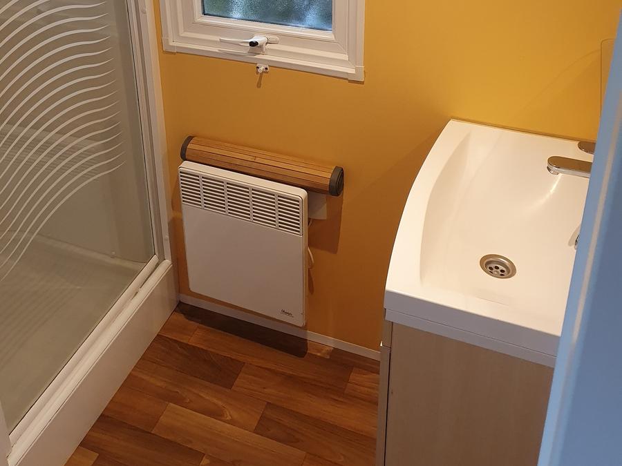 Mobilhome 4 personnes - Iris 4pers - pas d'animaux - Disponible à partir de 17h 7
