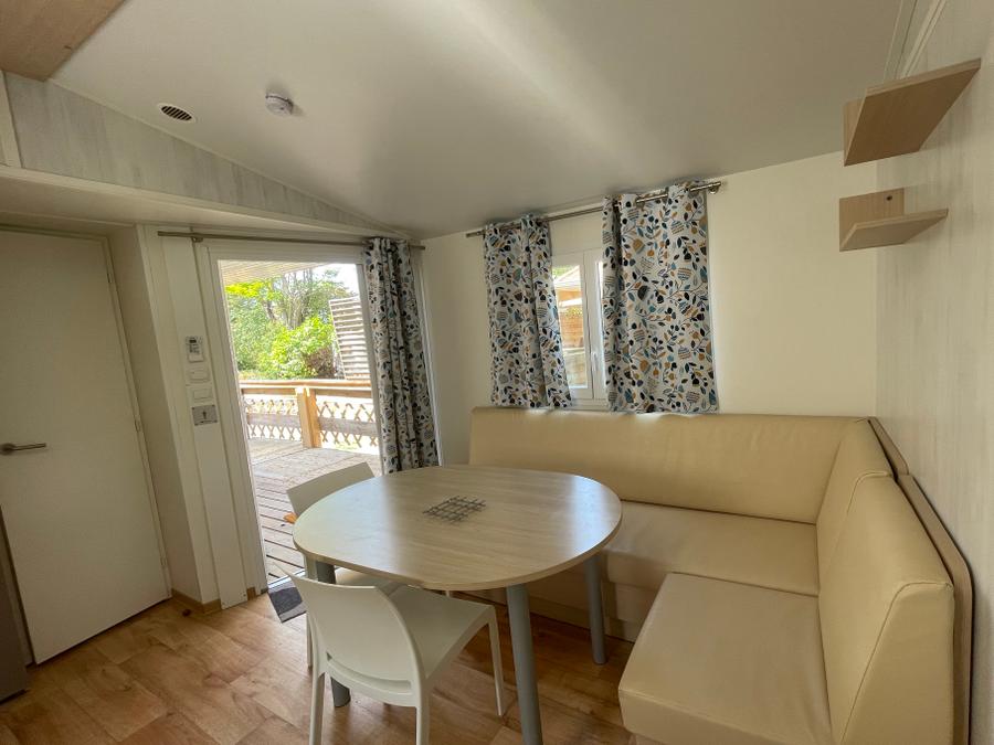 Mobilhome 4 personnes - SAINT'TROP - 4 Personnes - disponible à partir de 17h 6