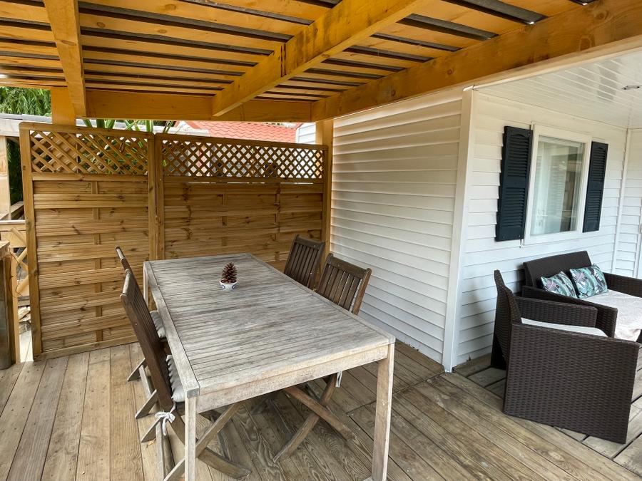Mobilhome 4 personnes - SAINT'TROP - 4 Personnes - disponible à partir de 17h 2