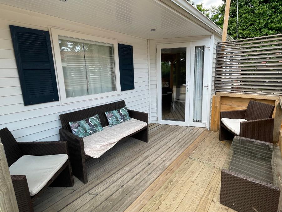 Mobilhome 4 personnes - SAINT'TROP - 4 Personnes - disponible à partir de 17h 3