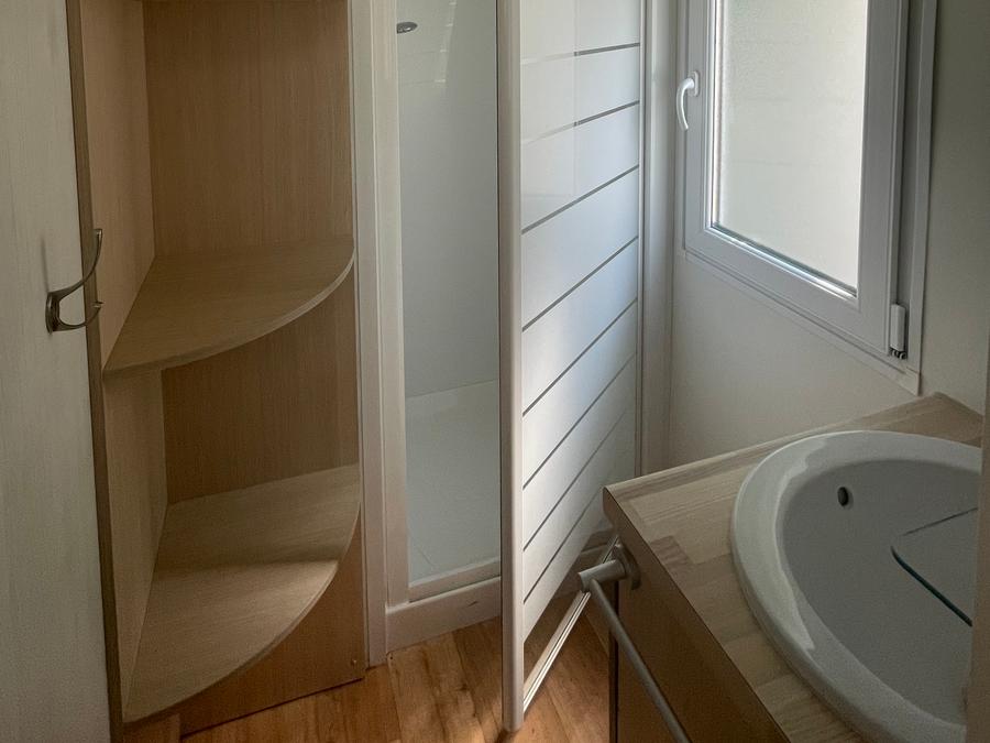 Mobilhome 4 personnes - THEOULE - 4 personnes - disponible à partir de 17h 6