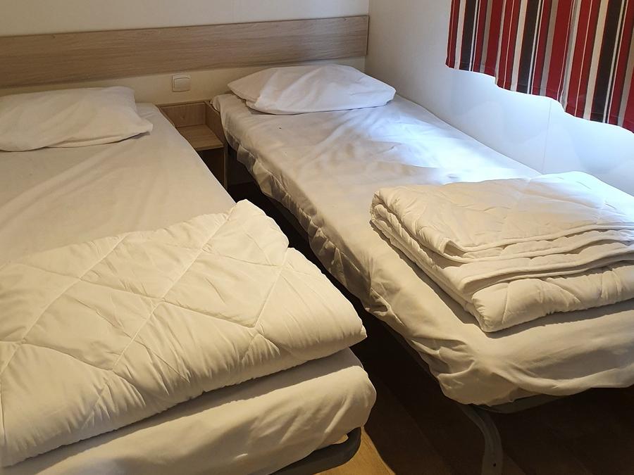 Mobilhome 4 personnes - ROCHER 4 personnes - Disponible à partir de 17h 6