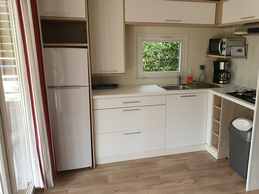 Mobilhome 4 personnes - ROCHER 4 personnes - Disponible à partir de 17h 3