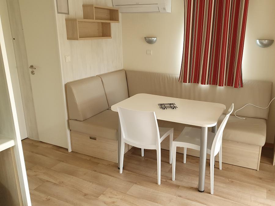 Mobilhome 4 personnes - ROCHER 4 personnes - Disponible à partir de 17h 5