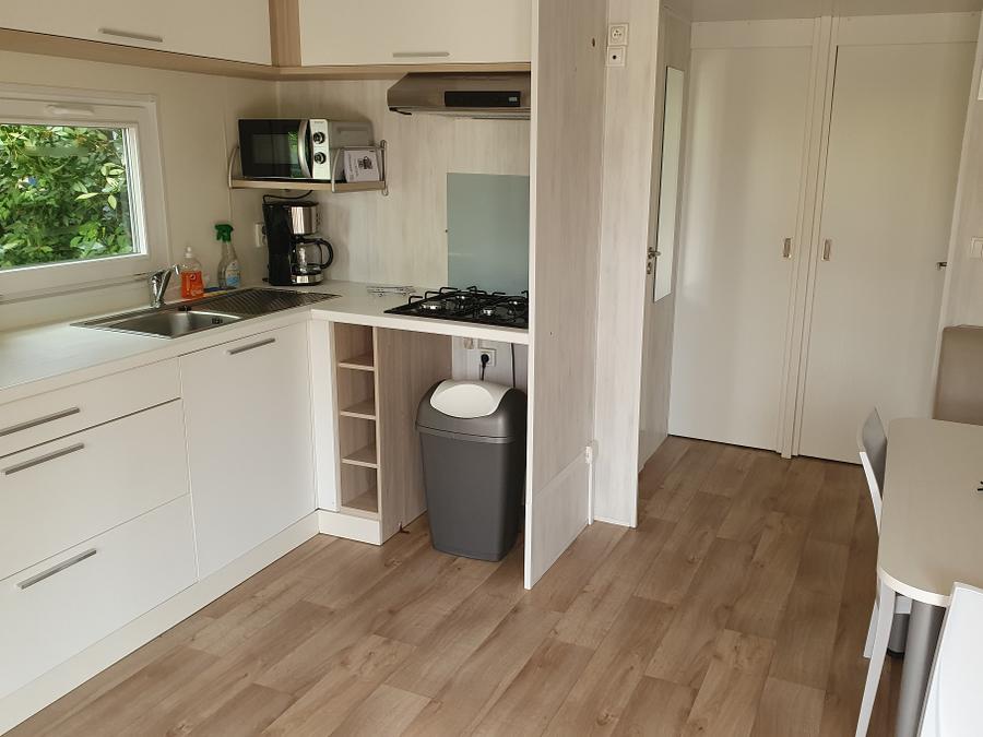 Mobilhome 4 personnes - ROCHER 4 personnes - Disponible à partir de 17h 2