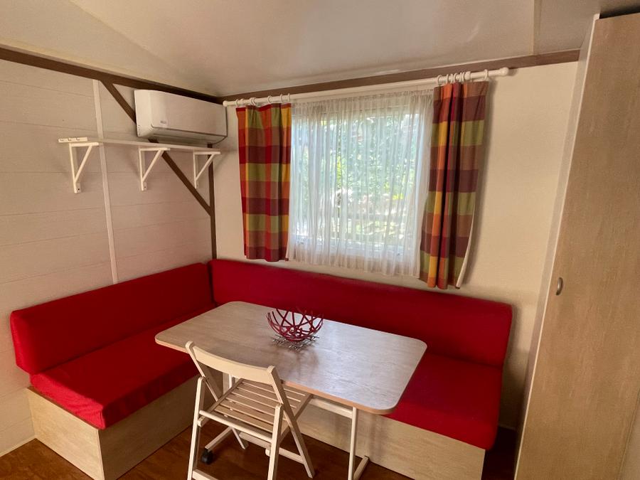 Mobilhome 4 personnes - Disponible à partir de 17h 3