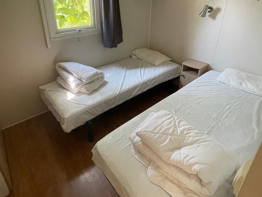 Mobilhome 4 personnes - Disponible à partir de 17h 5