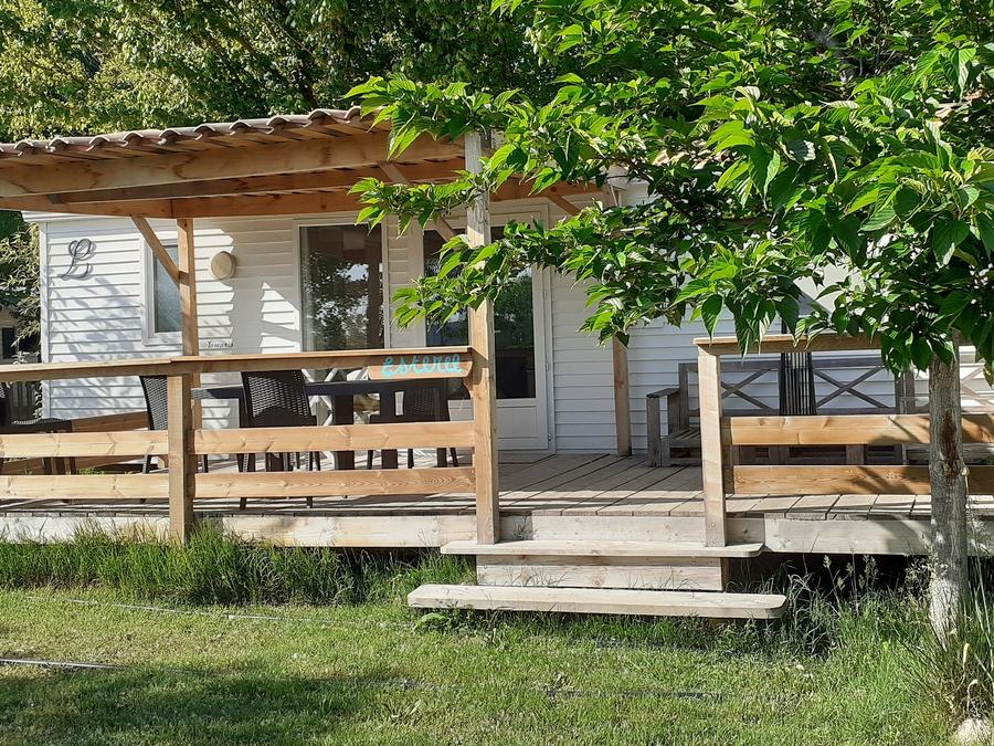 Mobilhome 6 personnes - Estérel 1