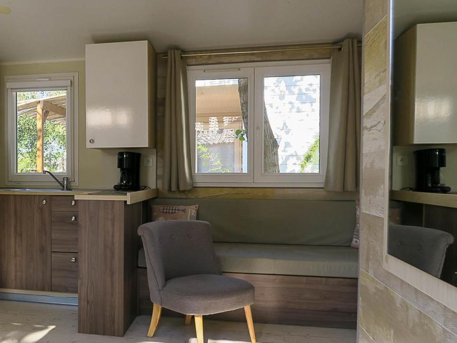 Mobilhome 6 personnes - Estérel 3