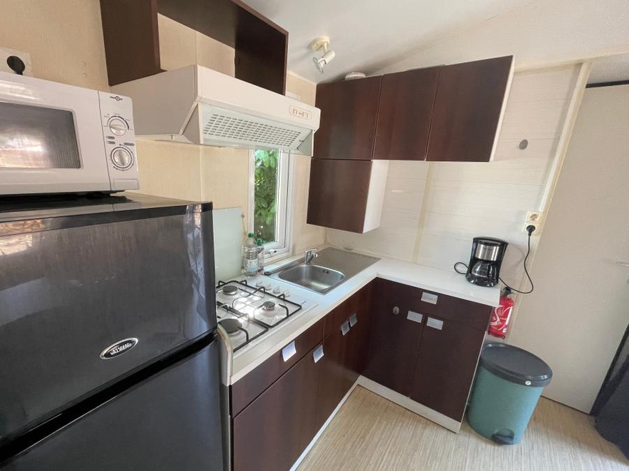 Mobilhome 4 personnes - ARIZONA - 4 personnes - disponible à partir de 17h 7