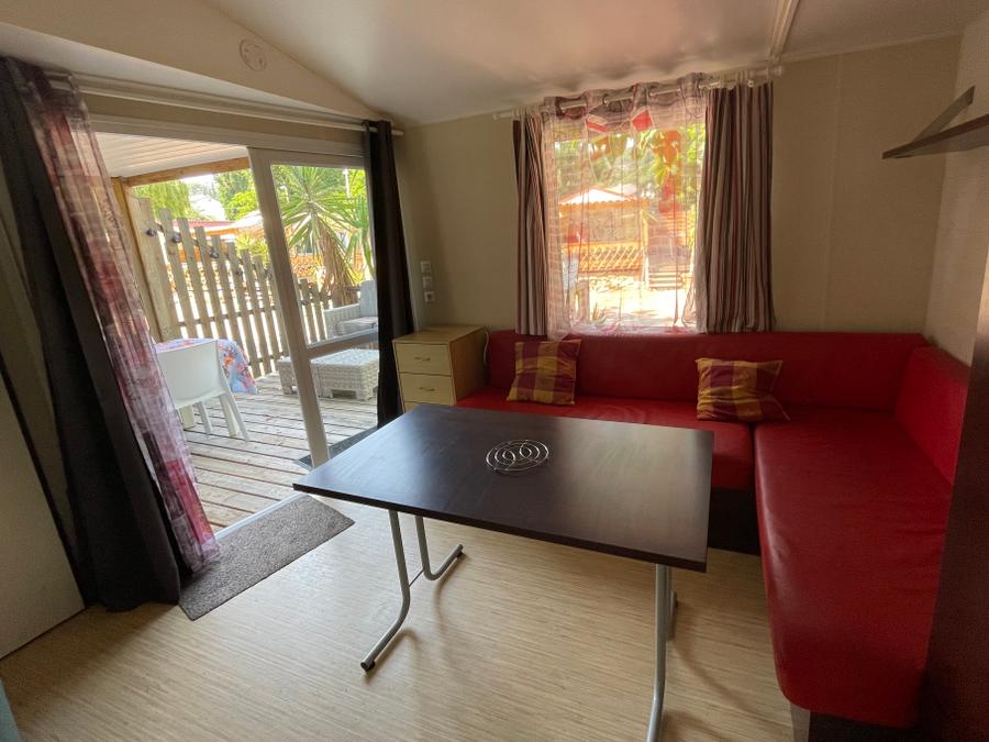 Mobilhome 4 personnes - ARIZONA - 4 personnes - disponible à partir de 17h 3