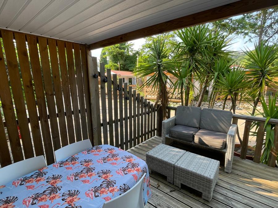Mobilhome 4 personnes - ARIZONA - 4 personnes - disponible à partir de 17h 1