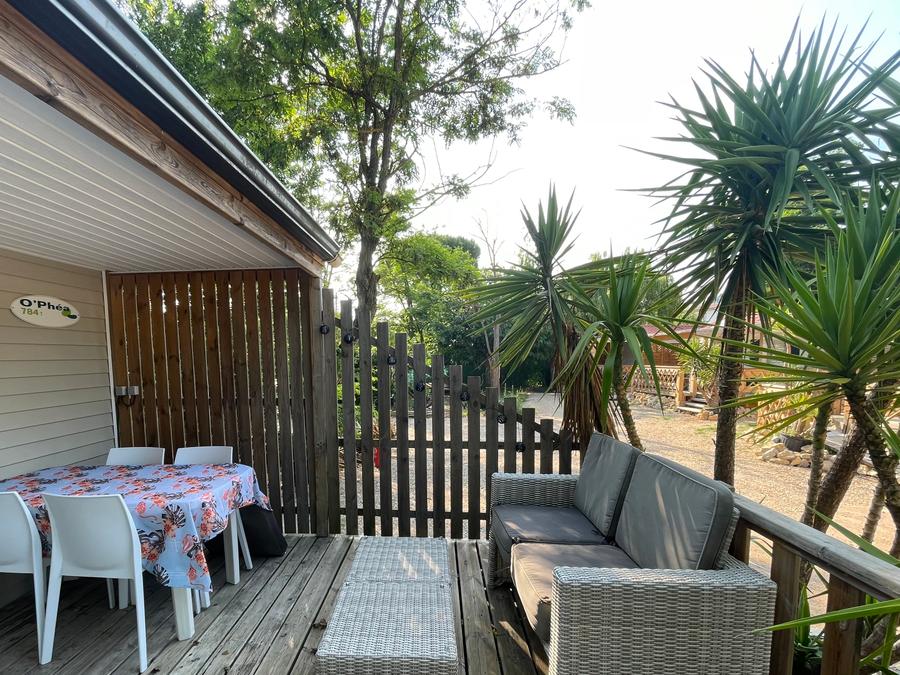 Mobilhome 4 personnes - ARIZONA - 4 personnes - disponible à partir de 17h 2