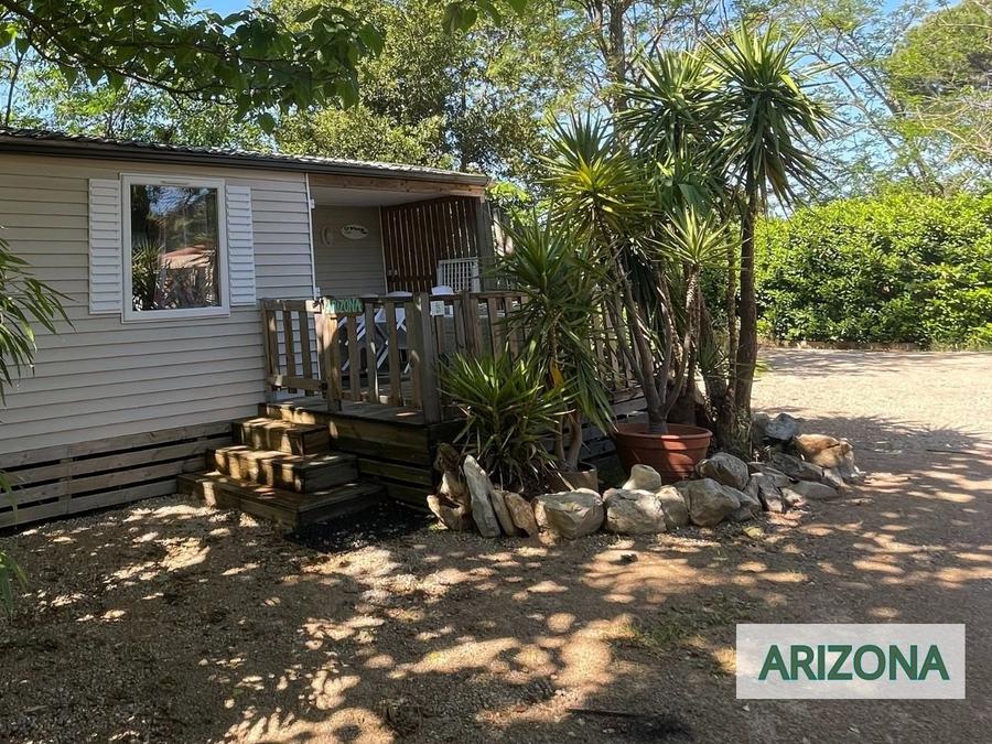 Mobilhome 4 personnes - ARIZONA - 4 personnes - disponible à partir de 17h 0