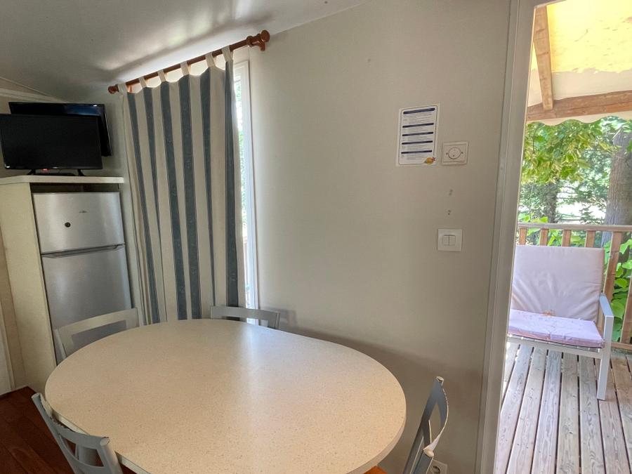 Mobilhome 4 personnes - Yucca 4pers - pas d'animaux - Disponible après 17h 5