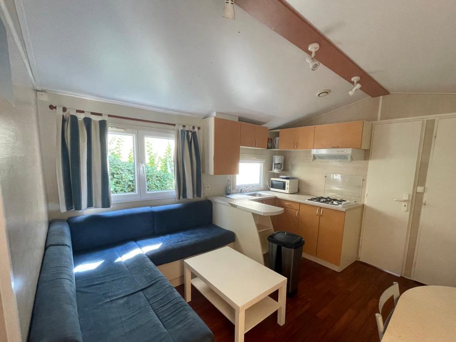 Mobilhome 4 personnes - Yucca 4pers - pas d'animaux - Disponible après 17h 4