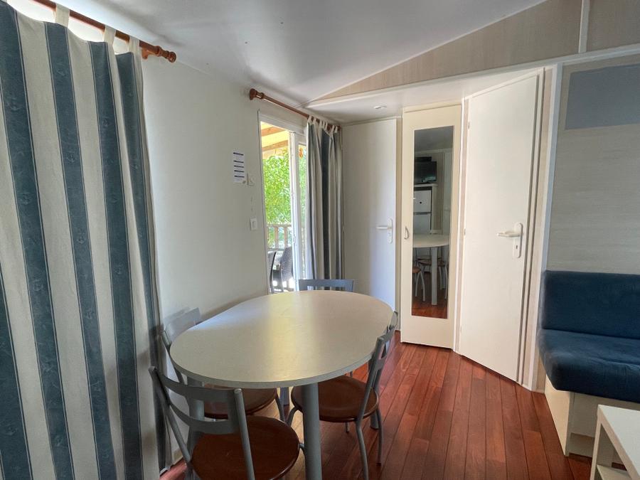 Mobilhome 4 personnes - Louisiane Disponible à partir de 17h 4