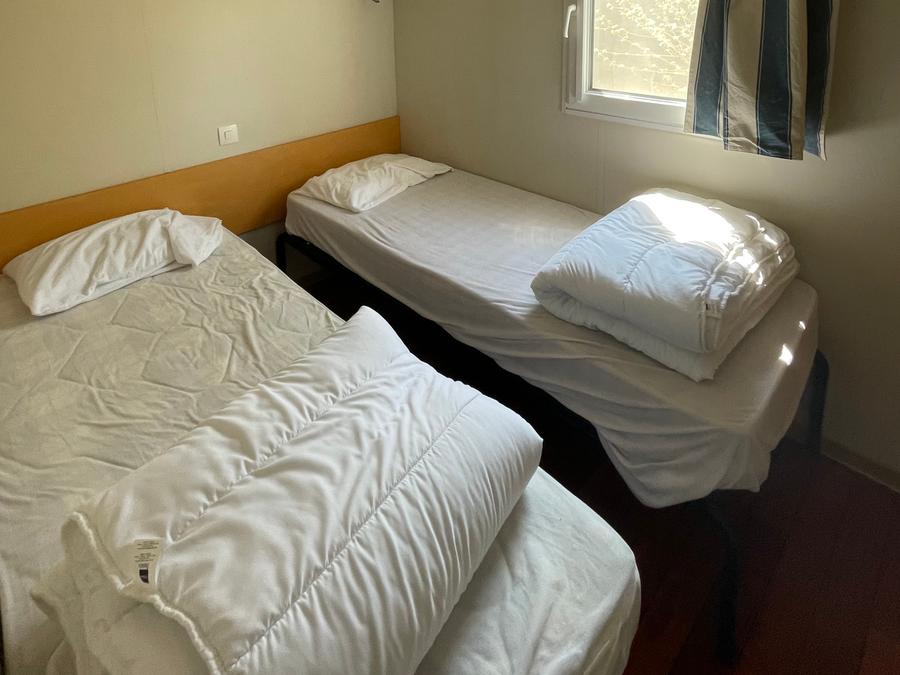 Mobilhome 4 personnes - Louisiane Disponible à partir de 17h 5