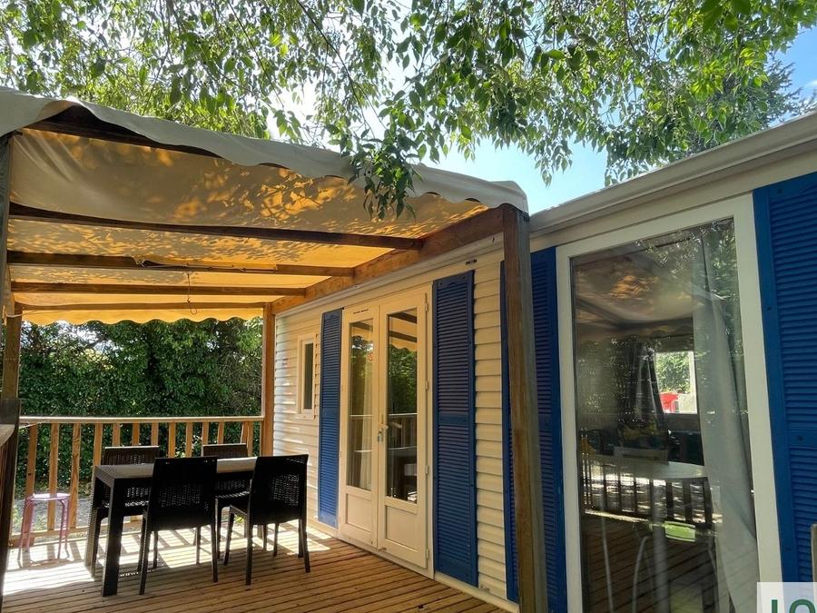 Mobilhome 4 personnes - Louisiane Disponible à partir de 17h 0