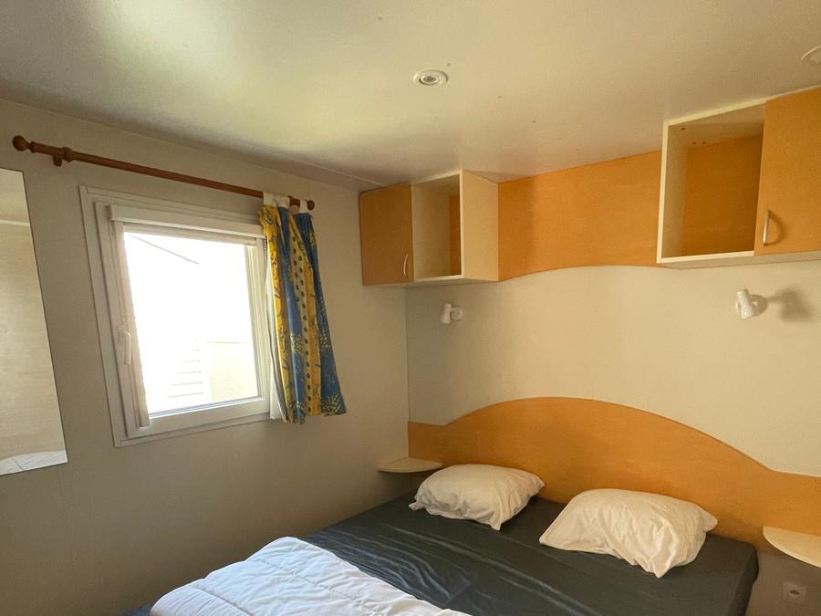 Mobilhome 4 personnes - Louisiane Disponible à partir de 17h 6