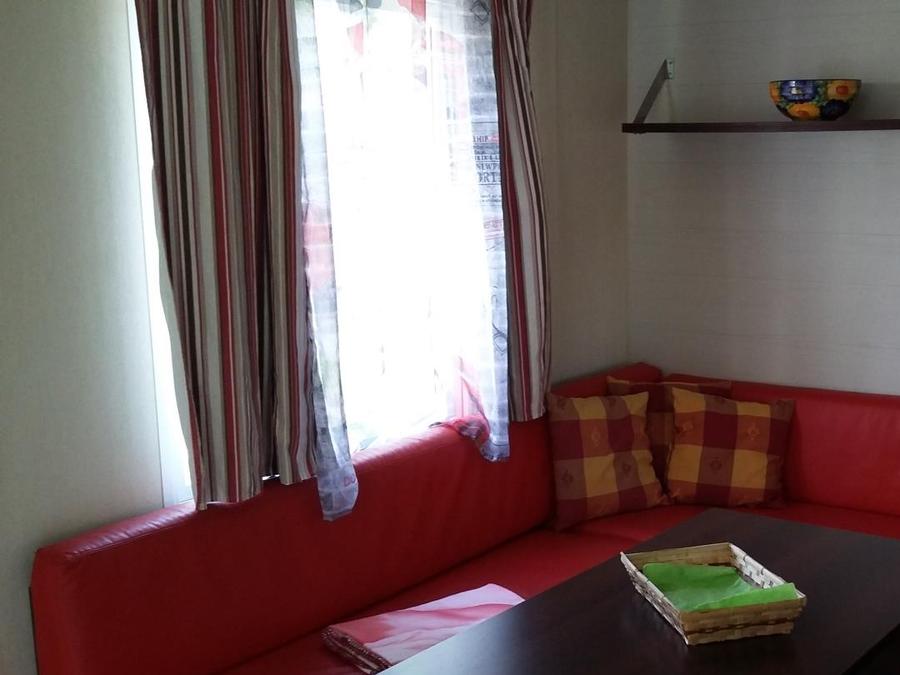 Mobilhome 4 personnes - Cigale disponible à partir de 17h 2