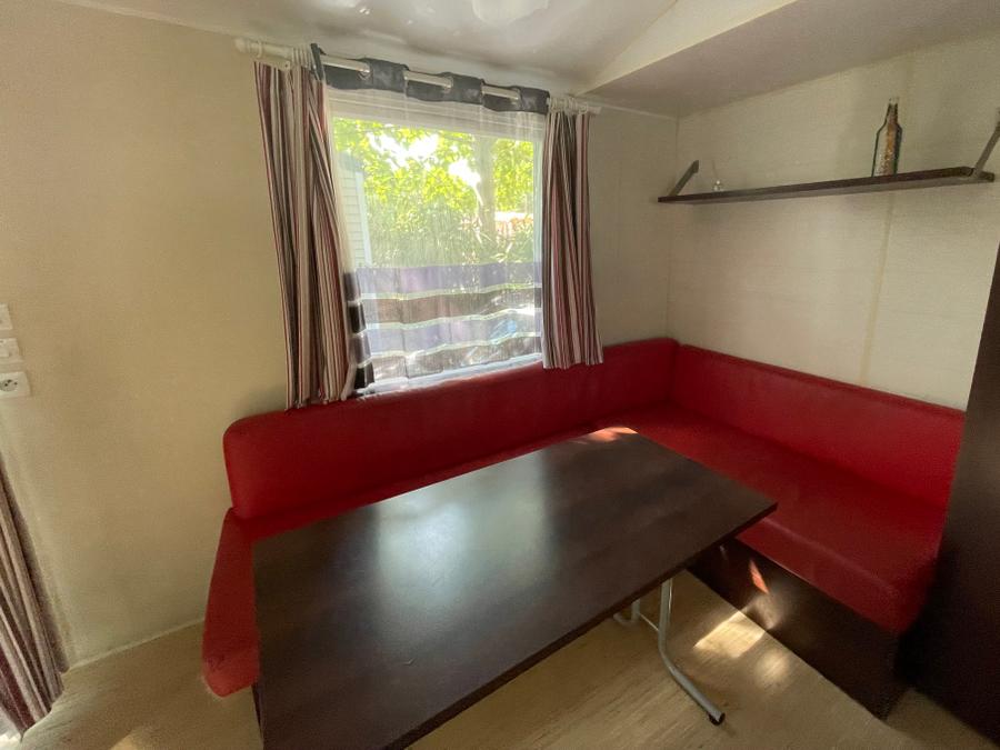 Mobilhome 4 personnes - Cigale disponible à partir de 17h 7