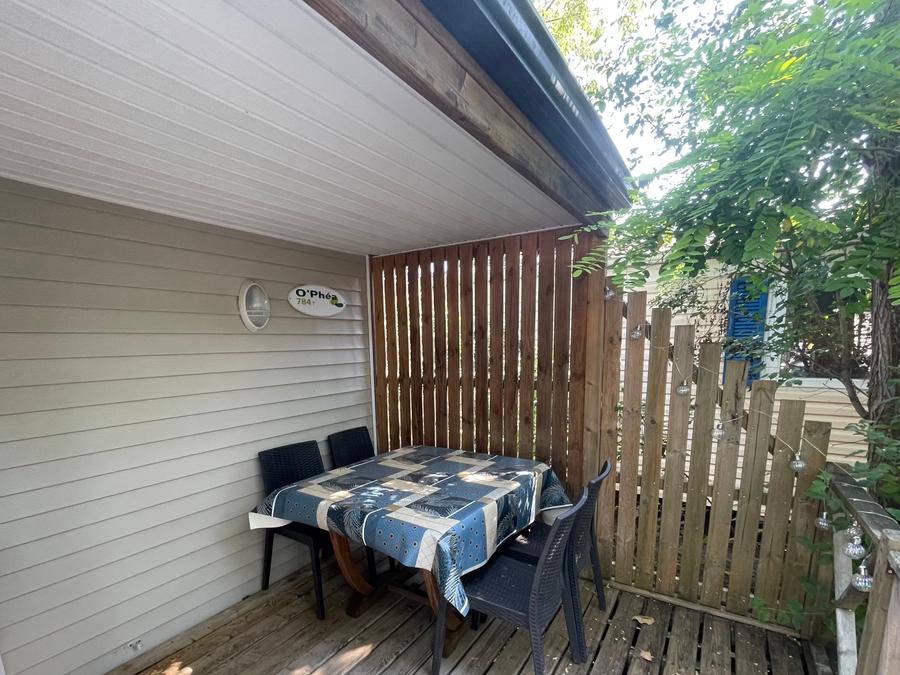 Mobilhome 4 personnes - Cigale disponible à partir de 17h 6