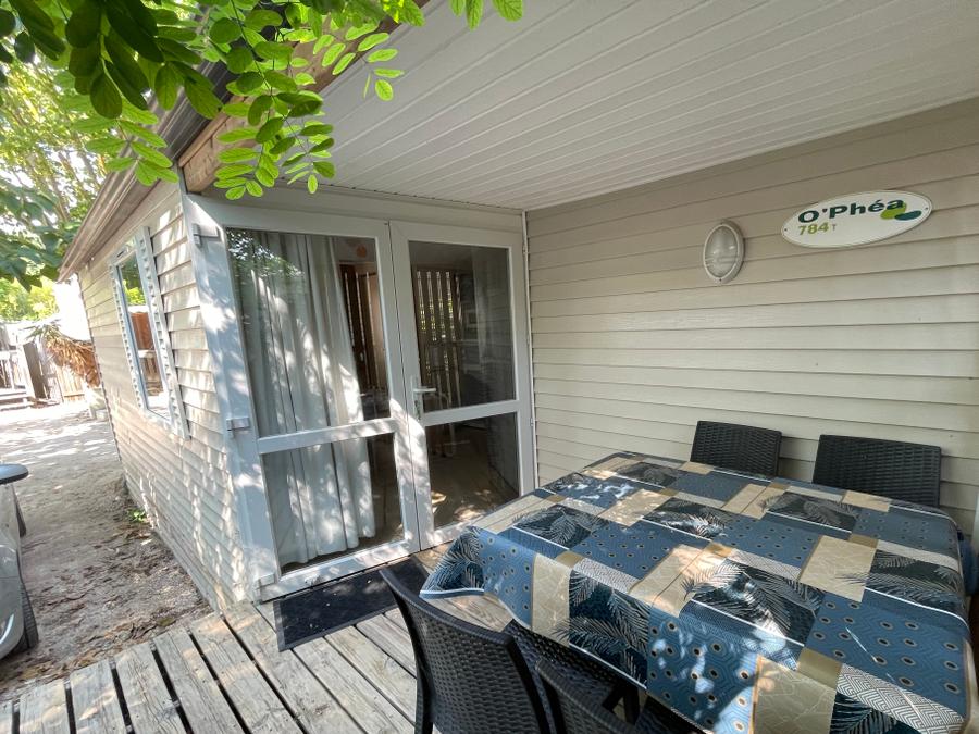 Mobilhome 4 personnes - Cigale disponible à partir de 17h 5