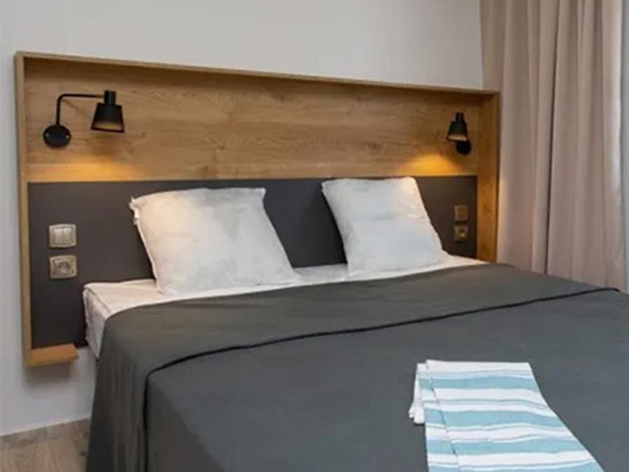 Mobilhome 6 personnes - Mobile home Verdon - 33 m² - 3 chambres + TV + A/C 4