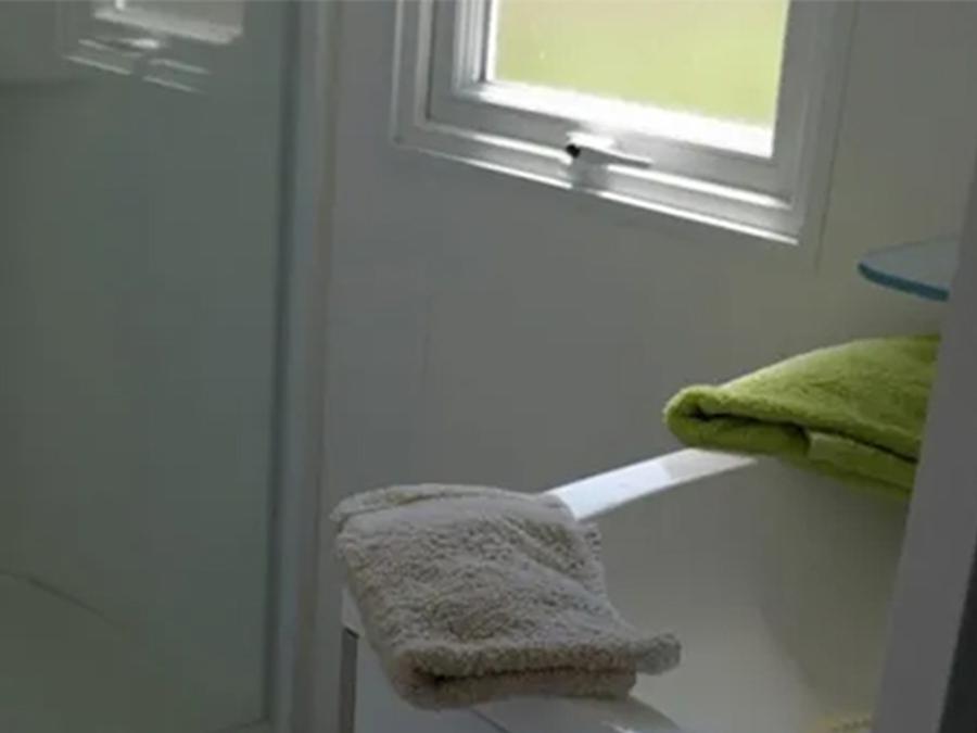 Mobilhome 6 personnes - Mobil home Aups - 28m² - 3 chambres + TV + A/C 3