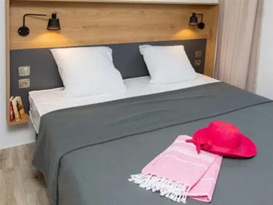 Mobilhome 4 personnes - Moustiers 32m2 + Lave vaisselle + TV + Clim 2