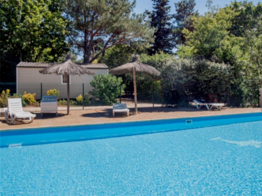 Mobilhome 4 personnes - 2 chambres 3