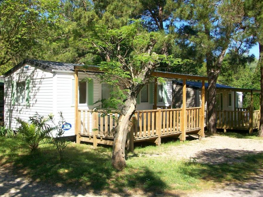 Mobilhome 4 personnes - 2 chambres 0