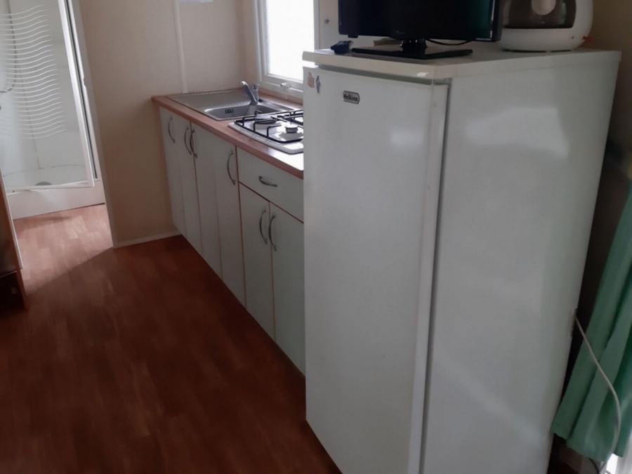 Mobilhome 4 personnes - 2 chambres 2