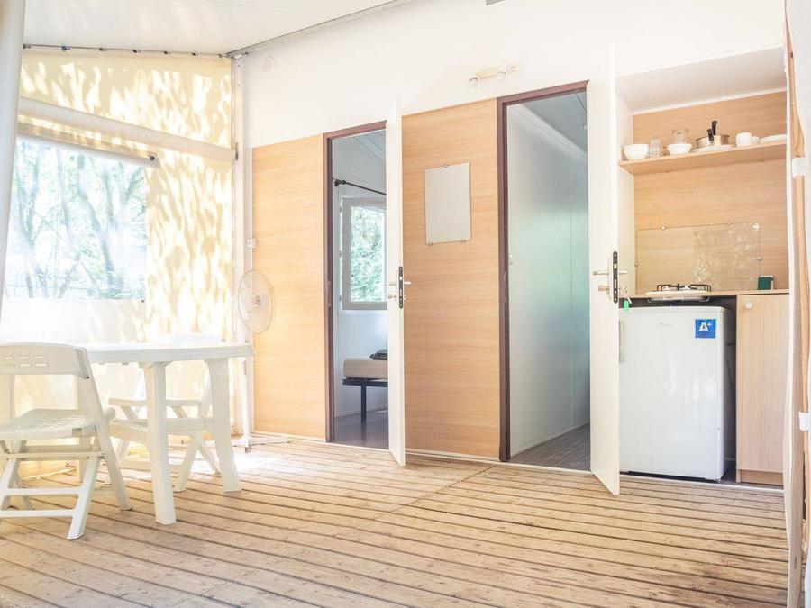 Bungalow toilé 4 personnes - Tithômes 1