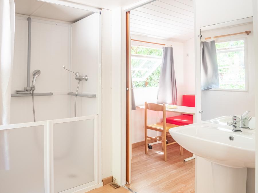 Mobilhome 2 personnes - Pmr 2