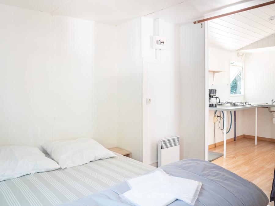 Mobilhome 2 personnes - Pmr 1